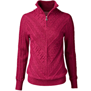 Dames winter golftruien en vesten Laagste prijs van NL Golfoutlet
