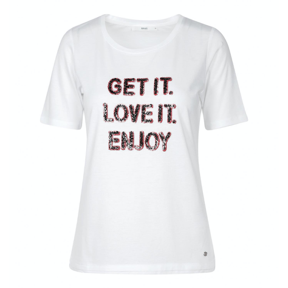Enjoy t shirt dames deals