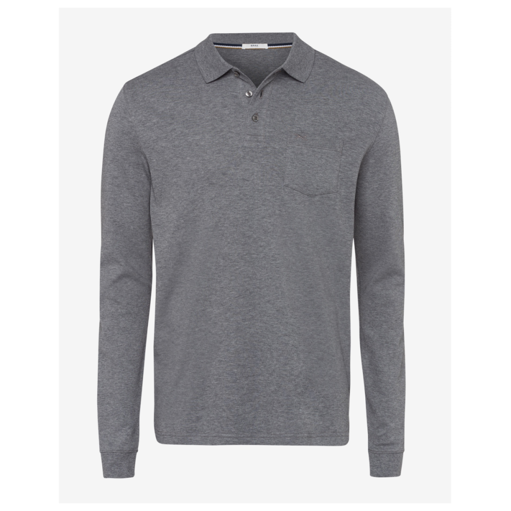 Brax polo heren best sale