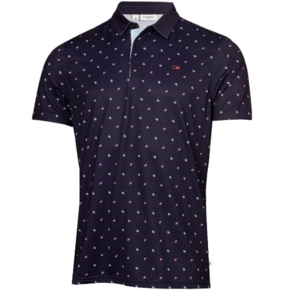 Calvin klein clearance golf heren