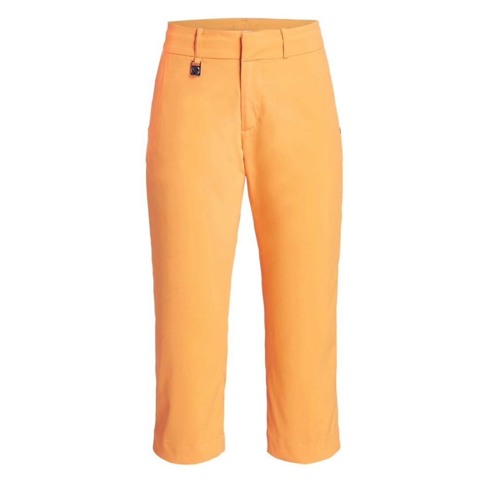 Winkelcentrum Maak los Slim Rohnisch dames golfbroek capri | Laagste prijs van NL | Golfoutlet.nl