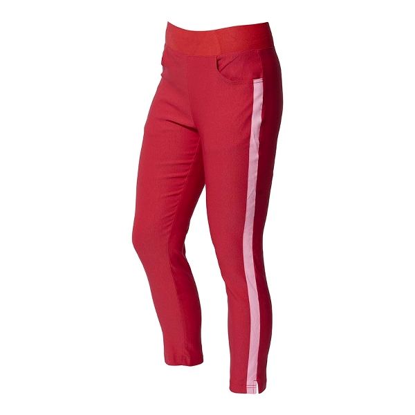 Backtee dames golfbroek Laagste prijs van NL Golfoutlet