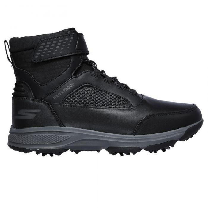 Skechers heren winter boot | Laagste prijs van Golfoutlet.nl