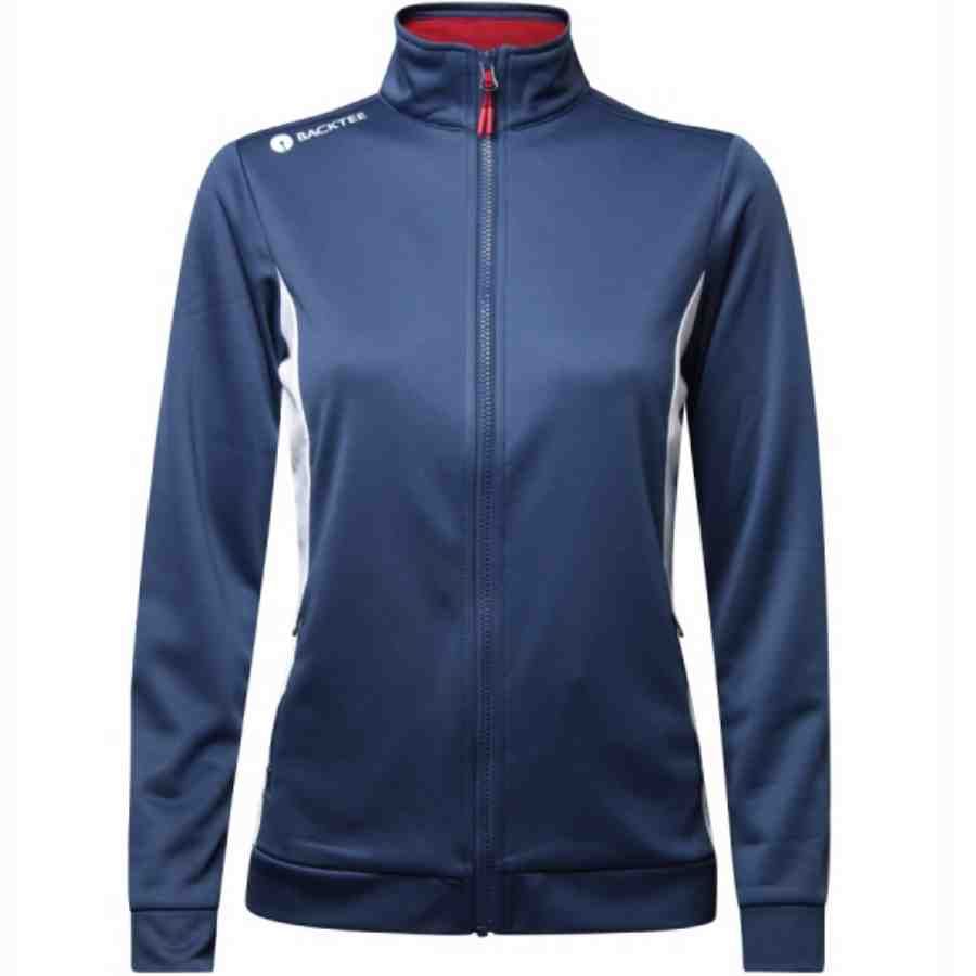 Backtee dames midlayer jacket Laagste prijs van NL Golfoutlet