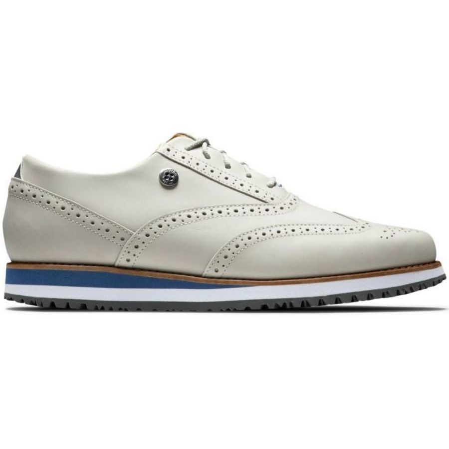 Hoogland Geestelijk terrorist Footjoy Sport Retro dames golfschoen 92365 | Laagste prijs van NL |  Golfoutlet.nl