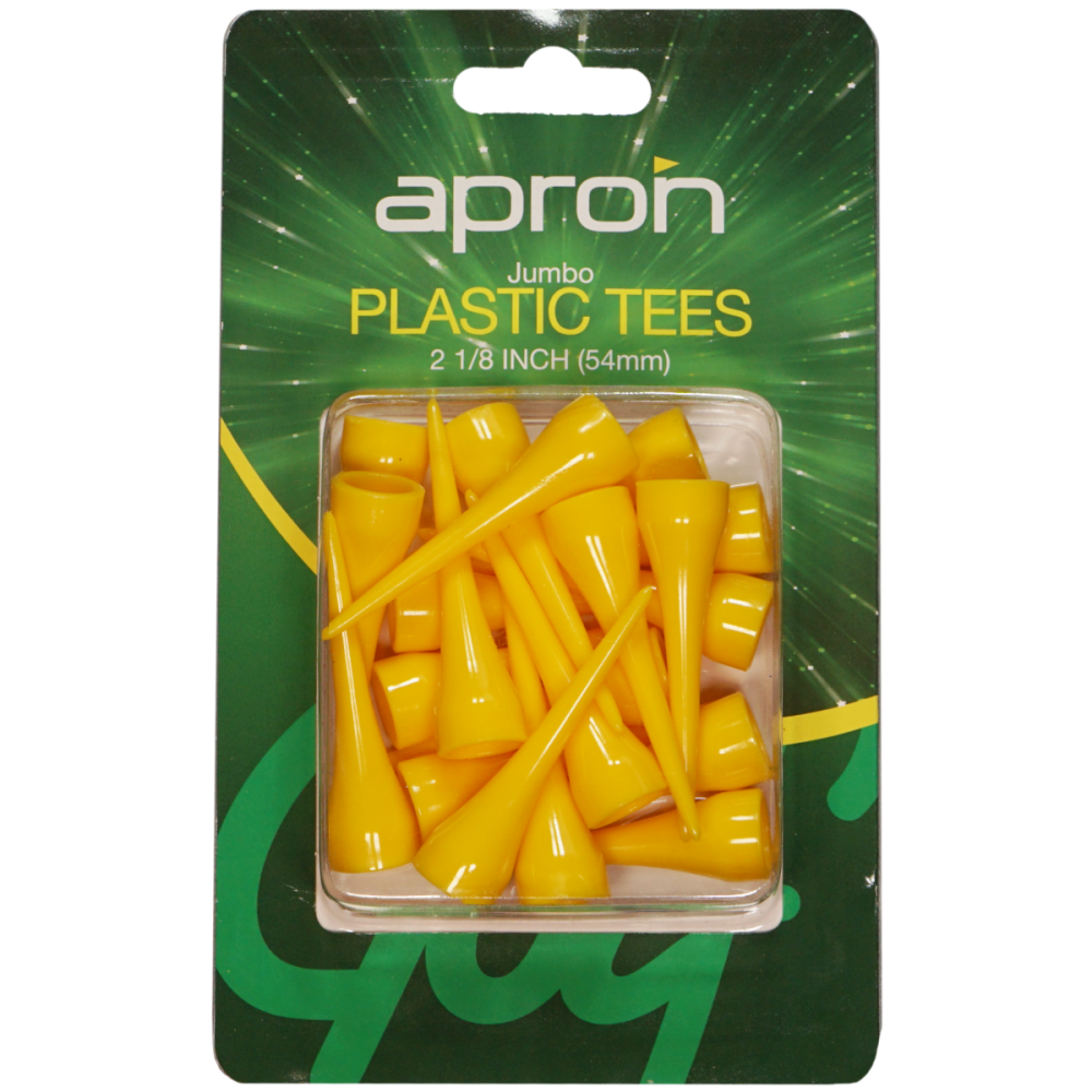 Apron Jumbo Tees 2 1 8