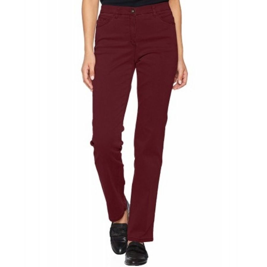 Brax dames broek Laagste prijs van NL Golfoutlet
