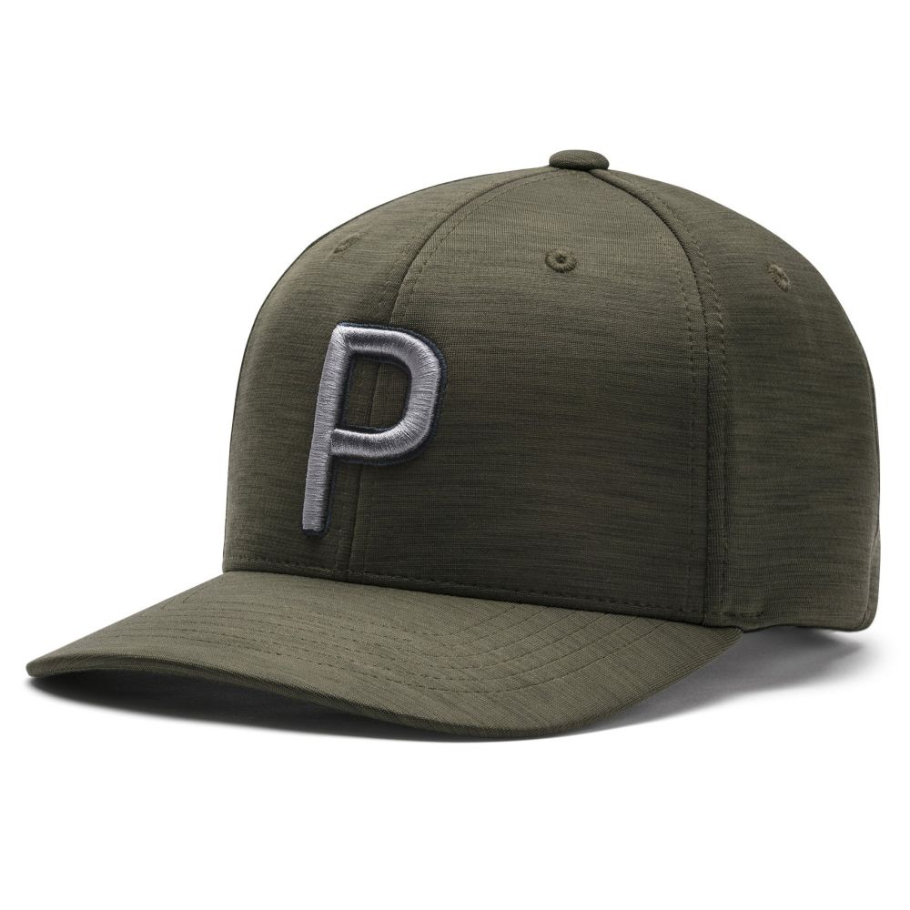 Green puma golf hat new arrivals