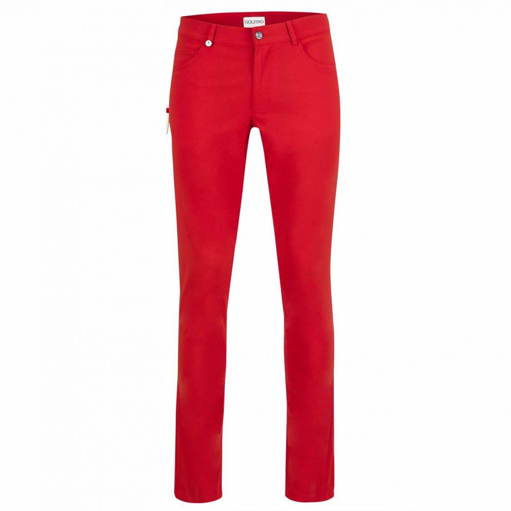 Golfbroek heren online sale
