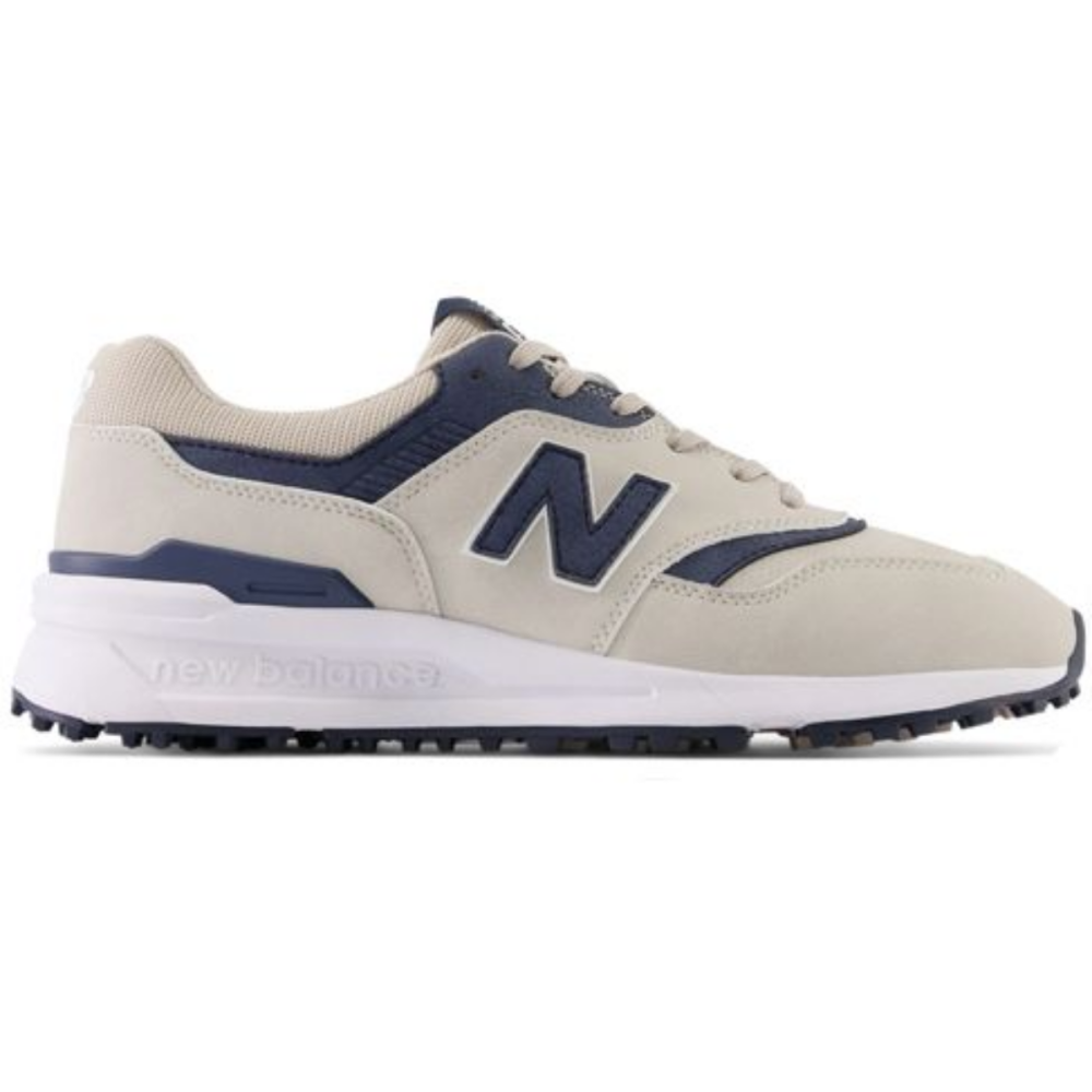 New balance 997 heren beige sales