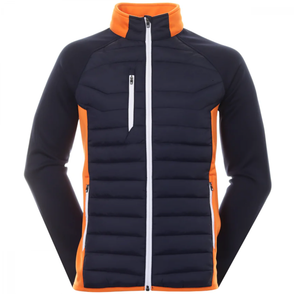 Sunderland zermatt padded top golf jacket