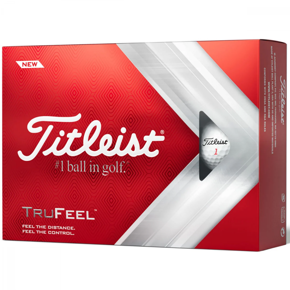Titleist trufeel new arrivals