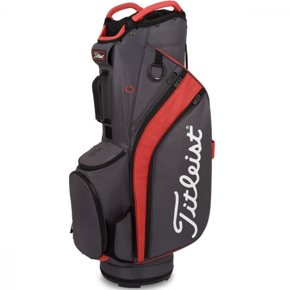 Omhoog gaan Kudde Elementair Titleist Ligthweight Cartbag | Laagste prijs van NL | Golfoutlet.nl