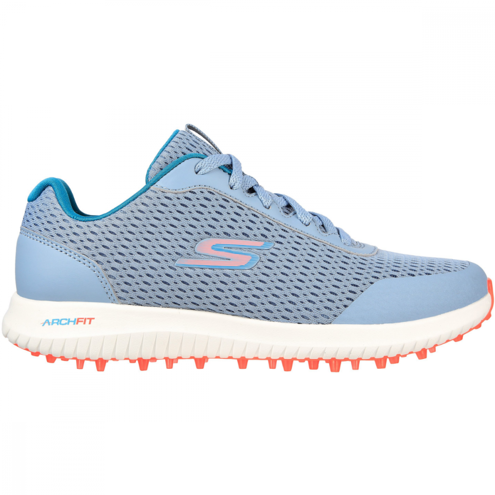 Pogo stick sprong Susteen Kip Skechers dames-123029-BLMT | Laagste prijs van NL | Golfoutlet.nl