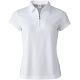 Daily Sports Macy 001/101 100 cap sleeve polo White