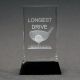 Golftrofee Longest Drive