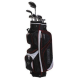 Spalding True Black dames golfset 14 delig