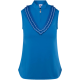 Daily Sports Istres 1000016 533 ladies sleeveless polo