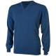 Greg Norman Pullover Jeans blue