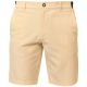 Backtee heren korte golfbroek 51702-1106 Sand