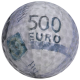 Golfballen set van 3 eurobillet
