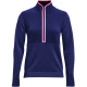 UA Storm Fleece 1373636 456 dames golftrui