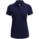 Under Armour Playoff 1377335 410 dames polo