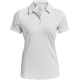 Under Armour Playoff 1377335 100 dames polo