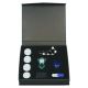 Luxe golf giftset klein. Een basispakket voor op de golfbaan