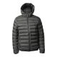 Backtee lightweight quilted jacket voorkant