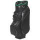 Ouul Cartbag Sterling zwart
