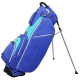 Ouul Standbag Violet/light blue