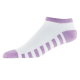 Footjoy 19761 ProDry Lichtgewicht golfsokken Lila Strepen