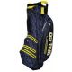 Bennington Dry GO DB Waterproof Cartbag Blue camo yellow