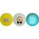 Golfballen WS9900084 set van 3 1st