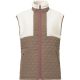Abacus Preston pile 2387 270 dames windvest Nougat