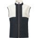 Abacus Preston pile 2387 600 dames windvest Black