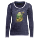 Girls Golf sweater kiss the frog
