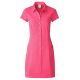 Daily Sports Lyric dress cap sleeve Fruit punch pink