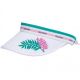Golfino Tropical vibe 2472624 100 visor Optic white