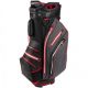 Golfino 2482173 890 Cartbag Black Red