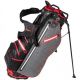 Golfino 2482273 890 Standbag Black Red