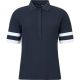 Abacus Pebble 2712 389 half sleeve polo