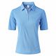 Daily Sports Macy half sleeve polo Pacific