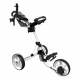 Clicgear 4.0 Golftrolley matt white