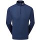 Footjoy Spacer 31940 knitted tonale chill-out midlayer Navy