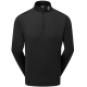 Footjoy Spacer 31941 knitted tonale chill-out midlayer Black