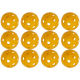 Legend Hollow balls 12 stuks