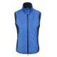 Rohnisch light down vest voorkant