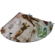 Foam visor golf